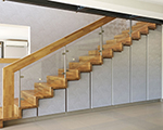 Construction et protection de vos escaliers par Escaliers Maisons à Aussillon